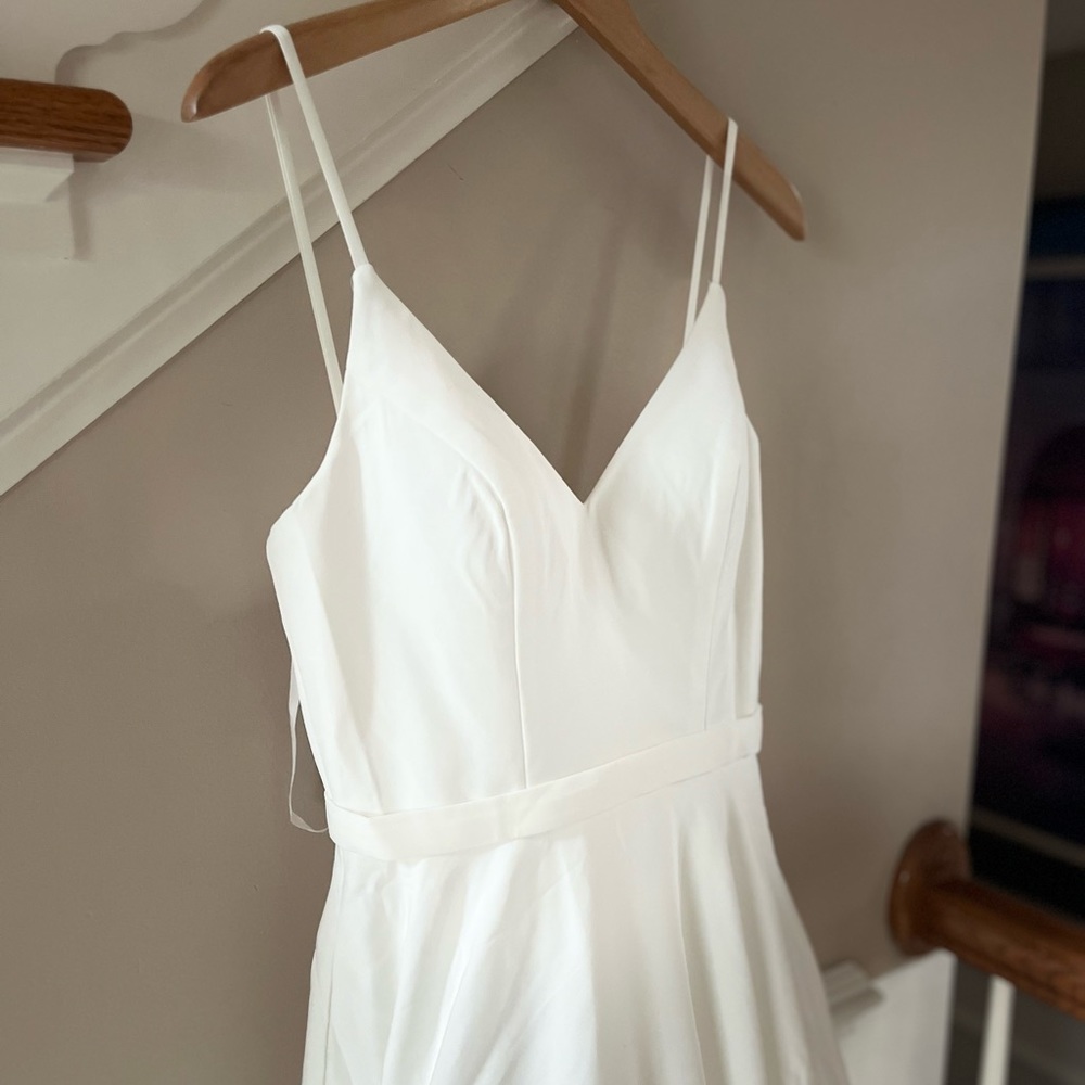 Ieena for Mac Duggal Ballgown NWT - Picture 7 of 15